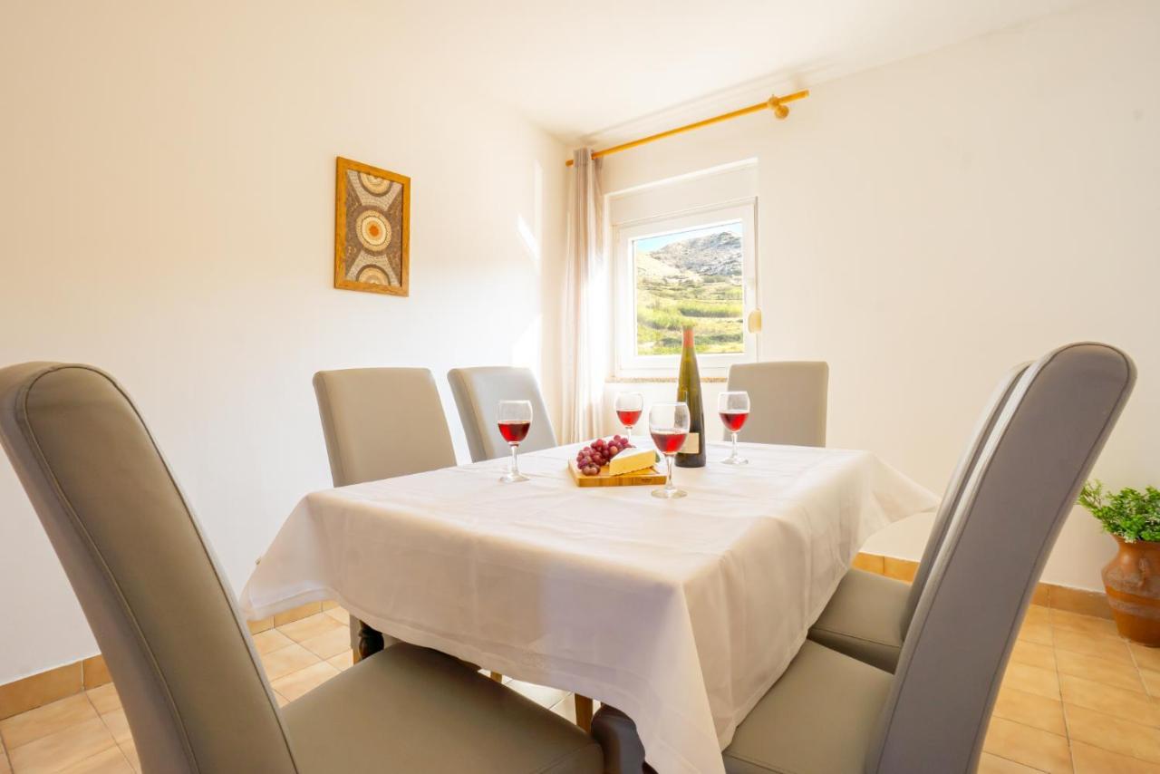 Jasko I Jelica Beautiful View Apartment Metajna Bagian luar foto