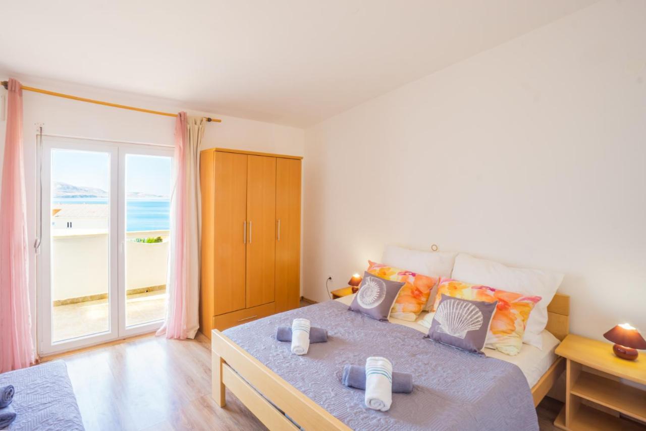 Jasko I Jelica Beautiful View Apartment Metajna Bagian luar foto