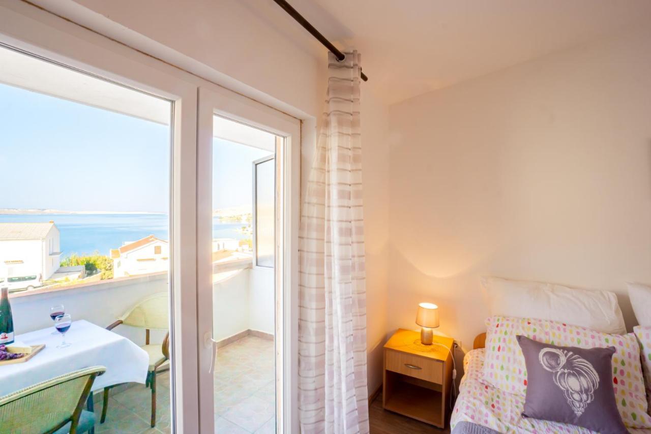 Jasko I Jelica Beautiful View Apartment Metajna Bagian luar foto