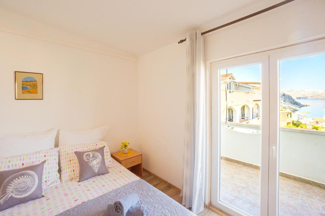 Jasko I Jelica Beautiful View Apartment Metajna Bagian luar foto