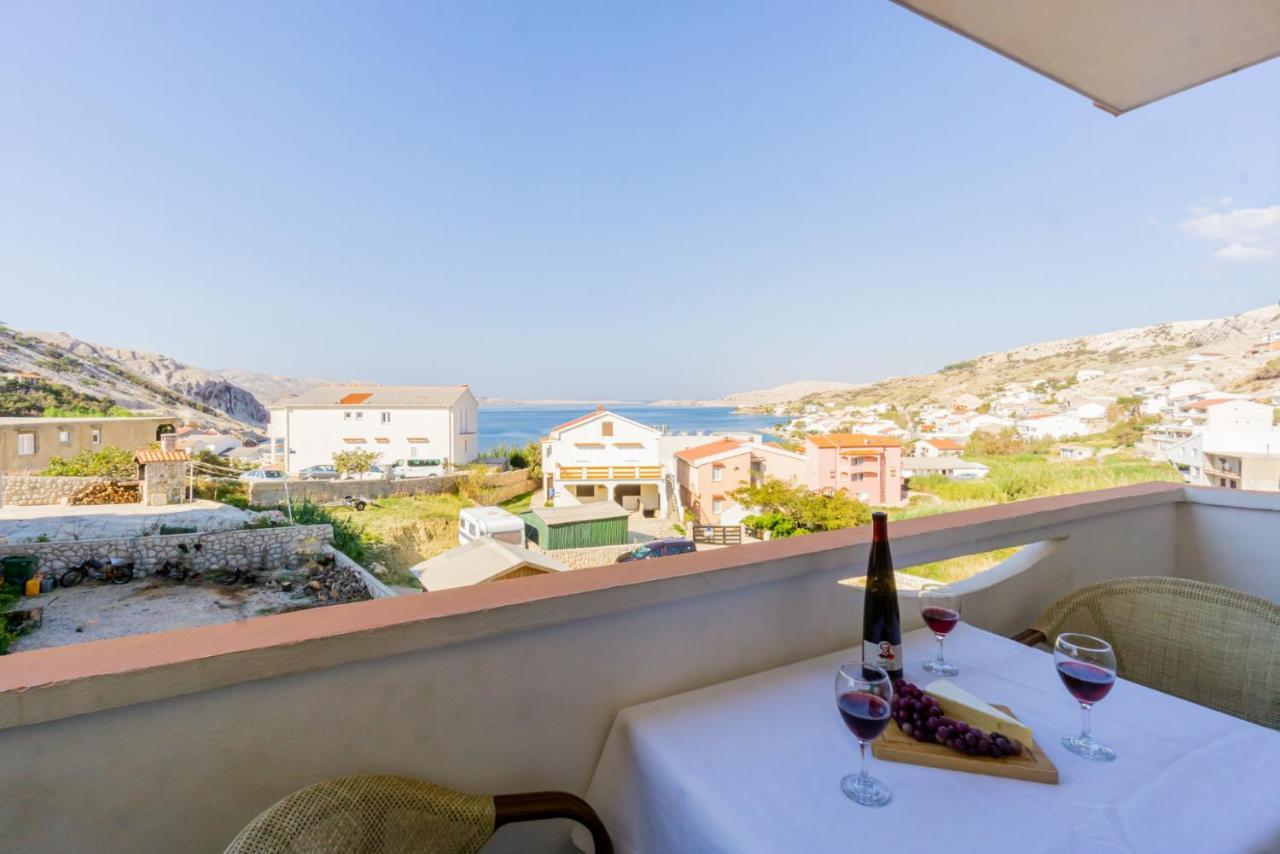 Jasko I Jelica Beautiful View Apartment Metajna Bagian luar foto