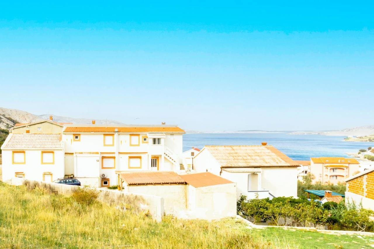 Jasko I Jelica Beautiful View Apartment Metajna Bagian luar foto