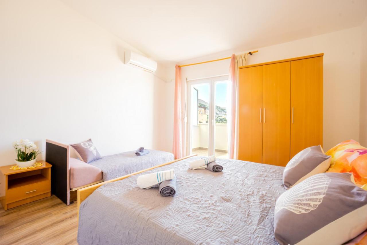 Jasko I Jelica Beautiful View Apartment Metajna Bagian luar foto