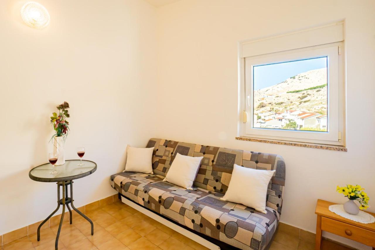 Jasko I Jelica Beautiful View Apartment Metajna Bagian luar foto