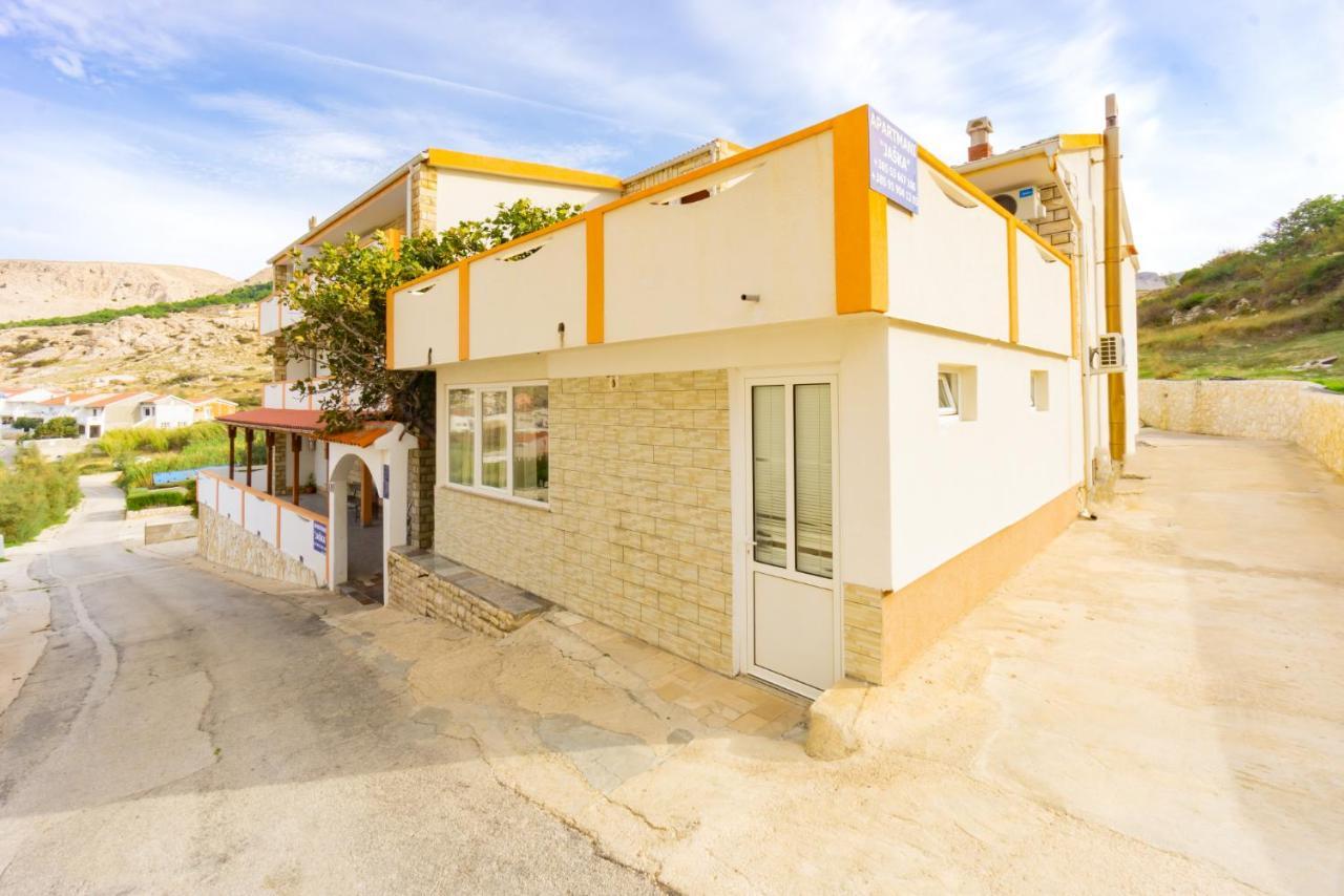 Jasko I Jelica Beautiful View Apartment Metajna Bagian luar foto