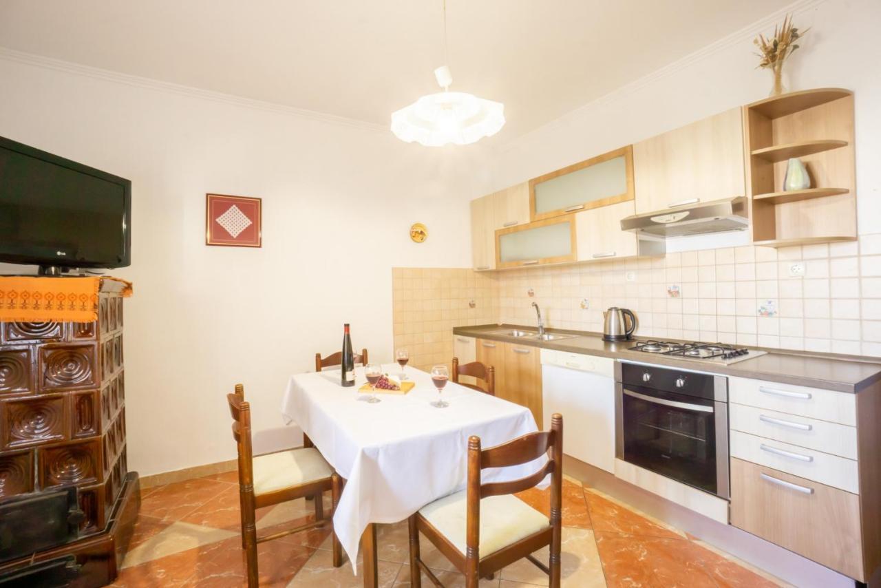 Jasko I Jelica Beautiful View Apartment Metajna Bagian luar foto