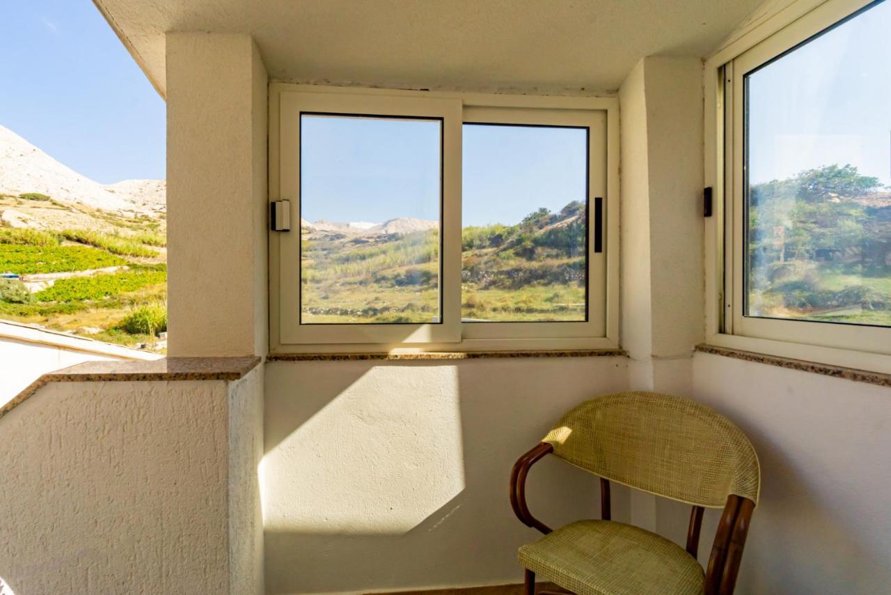 Jasko I Jelica Beautiful View Apartment Metajna Bagian luar foto