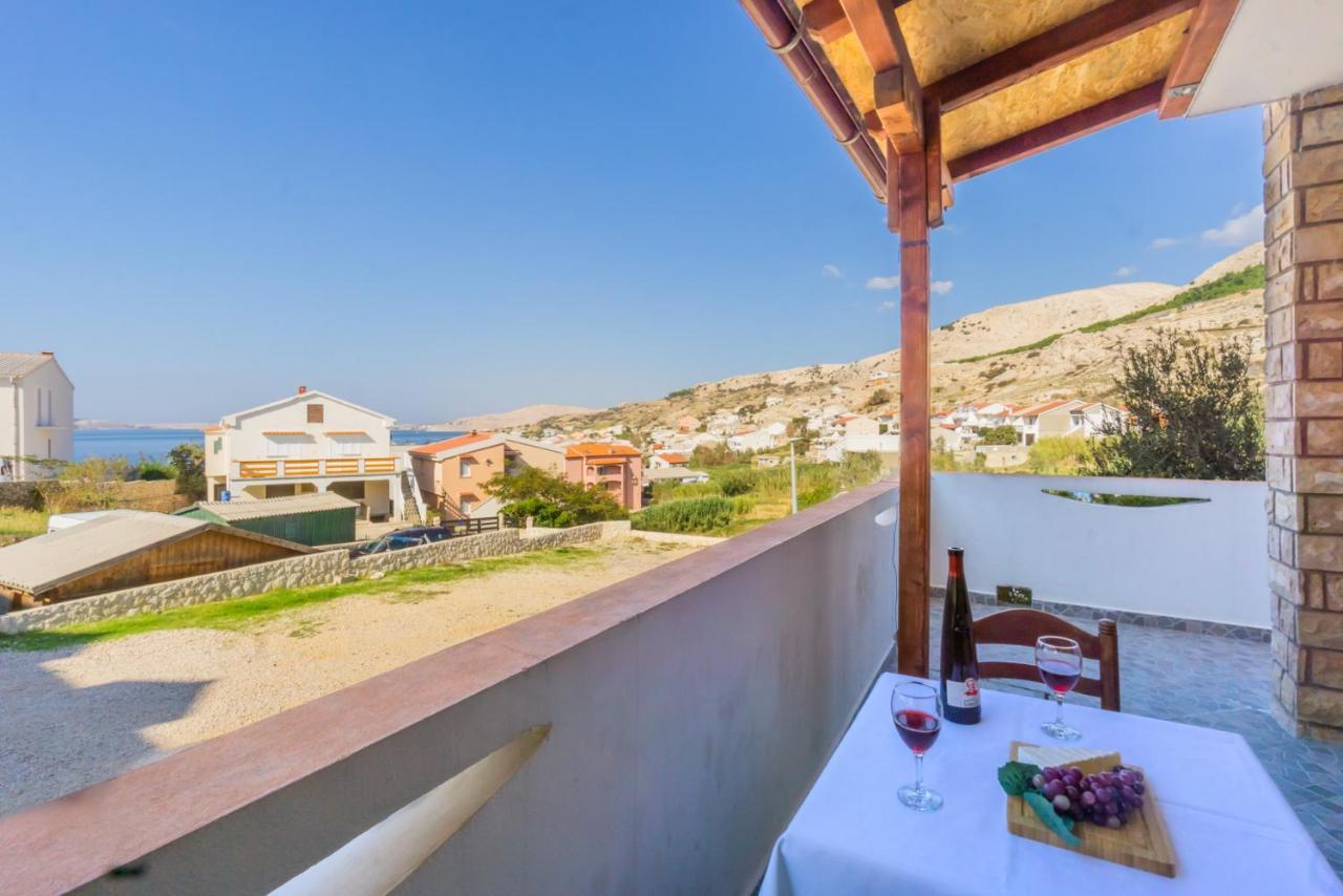 Jasko I Jelica Beautiful View Apartment Metajna Bagian luar foto