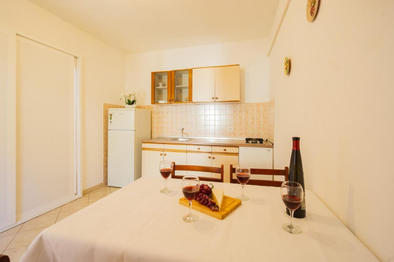 Jasko I Jelica Beautiful View Apartment Metajna Bagian luar foto