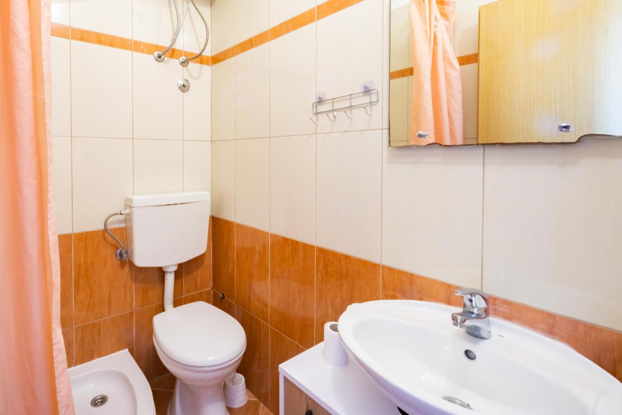 Jasko I Jelica Beautiful View Apartment Metajna Ruang foto