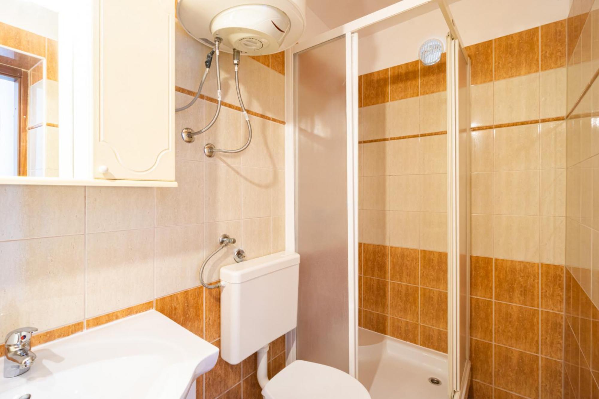 Jasko I Jelica Beautiful View Apartment Metajna Ruang foto