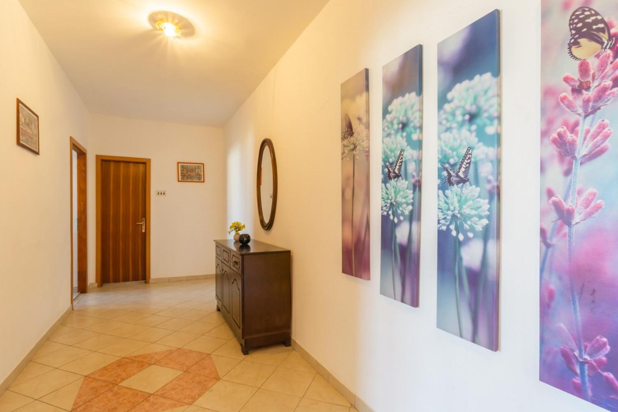 Jasko I Jelica Beautiful View Apartment Metajna Ruang foto
