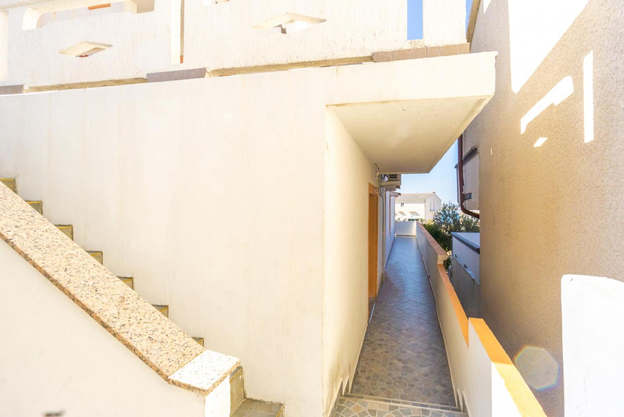 Jasko I Jelica Beautiful View Apartment Metajna Ruang foto