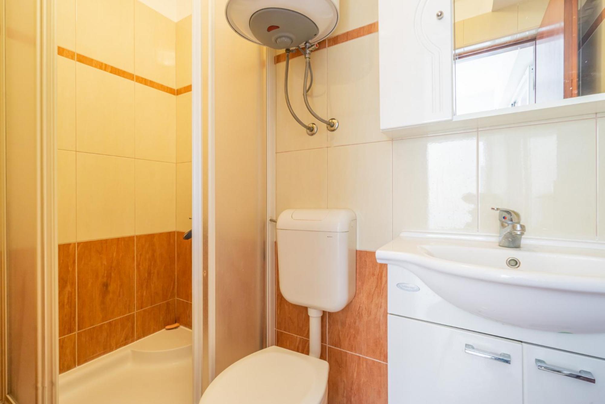 Jasko I Jelica Beautiful View Apartment Metajna Ruang foto