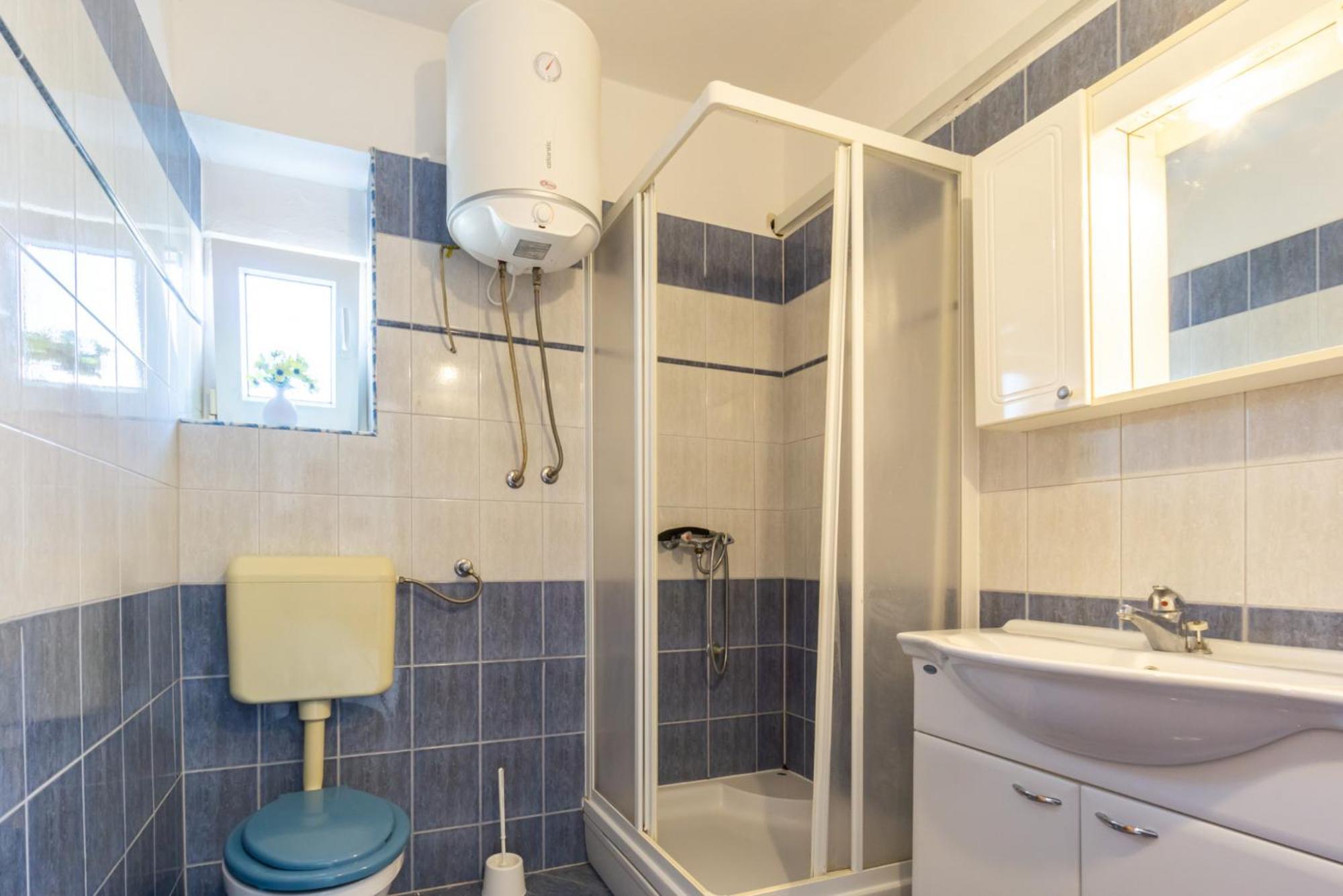 Jasko I Jelica Beautiful View Apartment Metajna Ruang foto