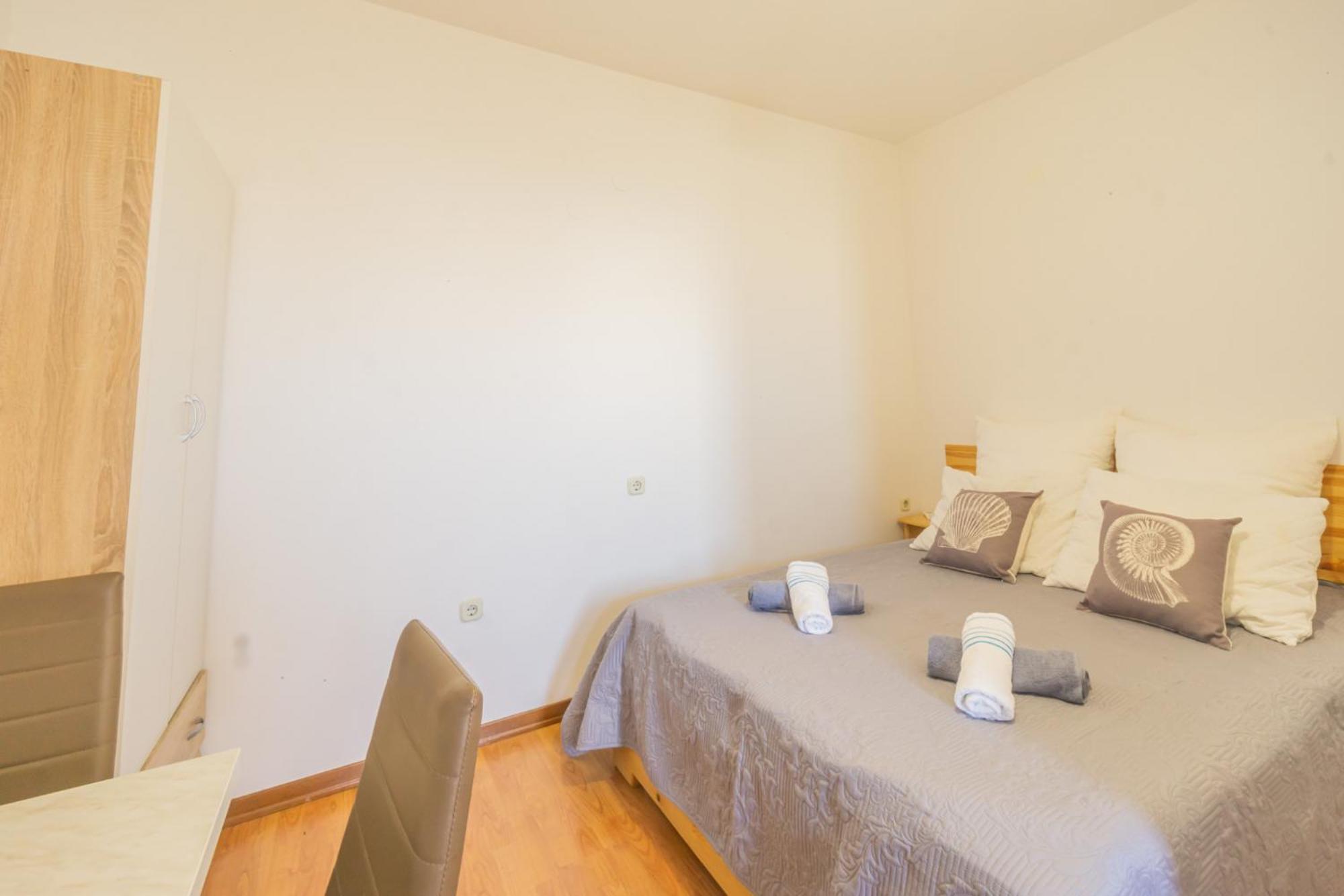 Jasko I Jelica Beautiful View Apartment Metajna Ruang foto