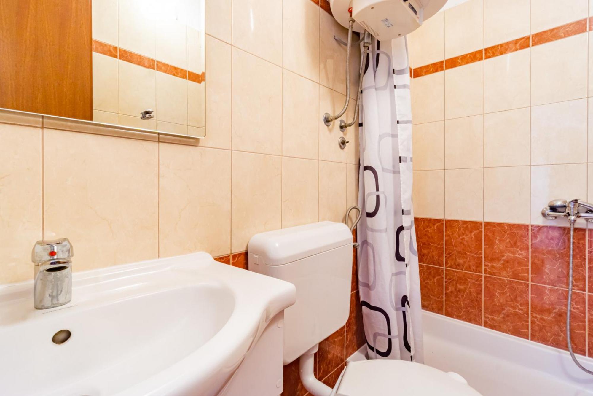 Jasko I Jelica Beautiful View Apartment Metajna Ruang foto